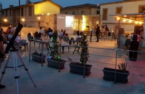 Βραδιά Αστρονομίας από το Ίδρυμα Προώθησης Έρευνας