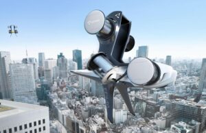 Ιδού το απόλυτο ντελίβερι drone