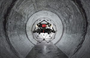 Drones σαρώνουν τους υπονόμους της Σκωτίας (ΒΙΝΤΕΟ)