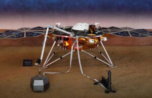 Πρώτος σεισμός στον Αρη