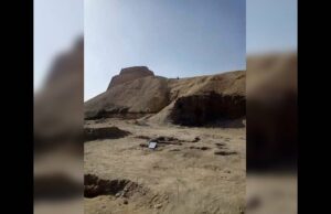 Μυστήριο με σκελετό 13χρονης κοντά σε πυραμίδα 4.600 ετών