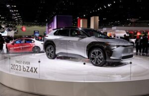 Ηλεκτροκίνηση: Toyota και Subaru σε «εξευτελιστική» ανάκληση των πρώτων μοντέλων τους