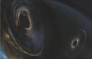 Ένα κουαρτέτο βαρυτικών κυμάτων