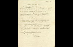 Το «γράμμα του Θεού» του Αϊνστάιν δημοπρατήθηκε σε ποσό-ρεκόρ