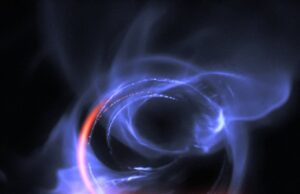 Το “Βαρύτητα”, η γενική θεωρία της σχετικότητας, τρεις εκλάμψεις…και η μαύρη τρύπα!