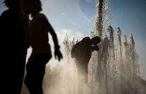 Ο Ιούλιος ήταν ο 3ος θερμότερος που καταγράφηκε ποτέ, σύμφωνα με το παρατηρητήριο Κοπέρνικος