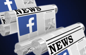 Όλο και λιγότεροι χρήστες εμπιστεύονται το Facebook για να διαβάσουν ειδήσεις