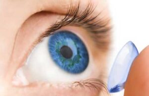 Οι πρώτοι φακοί επαφής που ταυτόχρονα θεραπεύουν παθήσεις των ματιών