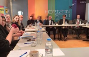 Ανάπτυξη συνεργασιών Κύπρου-Ισραήλ σε θέματα καινοτομίας και start-up επιχειρήσεων