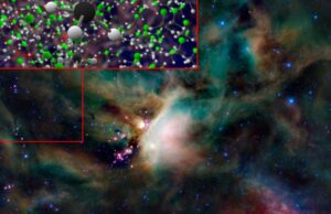 Διαστημικό φρέον-40 ξαφνιάζει τους επιστήμονες: το χλωρομεθάνιο δεν είναι ένδειξη για την ύπαρξη ζωής σε άλλους πλανήτες