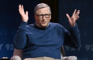 Ο Μπιλ Γκέιτς απαντά στους αντιεμβολιαστές για τις εις βάρος του τρελές θεωρίες συνωμοσίας