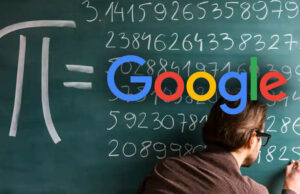 Η Google σπάει ξανά το παγκόσμιο ρεκόρ των υπολογισμένων ψηφίων του “π”