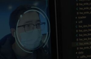 Κορωνοϊός: Σύστημα αναγνώρισης προσώπου πίσω από τη μάσκα