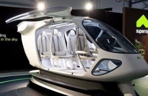 Ιπτάμενο αυτοκίνητο «πεταλούδα» από την Hyundai (Βίντεο)