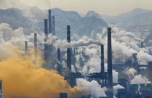 Ατμοσφαιρική ρύπανση, ηχορύπανση και επιπτώσεις κλιματικής αλλαγής αιτίες θανάτου στην ΕΕ