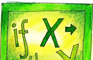 Εάν Χ… τότε Ψ… για το 2015