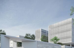 Δείτε τα ψηφιακά σχέδια του νέου κτιρίου του Ινστιτούτου Γενετικής και Νευρολογίας (Φωτογραφίες)