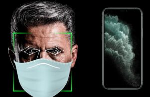 Face ID-Apple: Οι χρήστες θα ξεκλειδώνουν το iPhone χωρίς να βγάλουν τη μάσκα