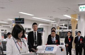 Νοσοκομείο στην Ιαπωνία θα χρησιμοποιήσει ρομπότ για βοήθεια στη νυχτερινή βάρδια