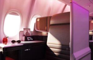 Αεροπορικά ταξίδια σε hi-tech καμπίνες