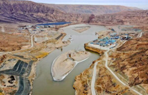 Κίνα: Χτίζει φράγμα 180 μέτρων με Τεχνητή νοημοσύνη και 3D printing στο οροπέδιο του Θιβέτ