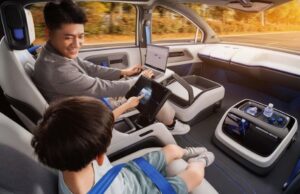 Baidu: Ρομποτικά ταξί χωρίς τιμόνι βγαίνουν στους κινεζικούς δρόμους