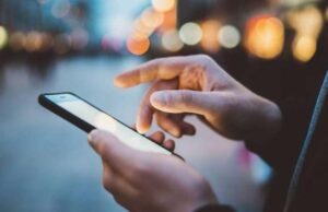 Μια ώρα την ημέρα ο ιδανικός χρόνος χρήσης των κινητών τηλεφώνων