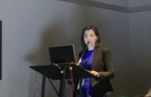 Διεθνής αναγνώριση για την Δρ. Μαρία Τσιτσκάρη