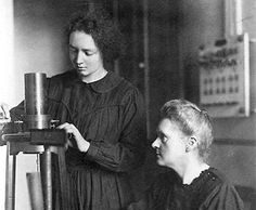 Σαν σήμερα το 1897 γεννιέται η Irène Curie