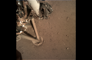 NASA: Καθημερινό δελτίου καιρού από… τον Άρη στέλνει το InSight