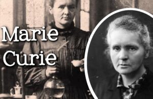 Μ. Κιουρί: Η γυναίκα με τη μεγαλύτερη επιρροή στην ιστορία