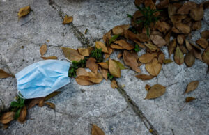 Πώς οι χρησιμοποιημένες μάσκες μπορούν να προσφέρουν «άτρωτο» μπετόν