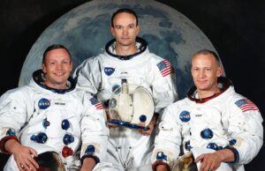 Σαν σήμερα το 1969 ο άνθρωπος κατακτάει το φεγγάρι!