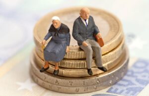 Χαρακτηριστικά προσωπικότητας συνδέονται με τον τρόπο που οι ηλικιωμένοι σπαταλούν τη σύνταξή τους