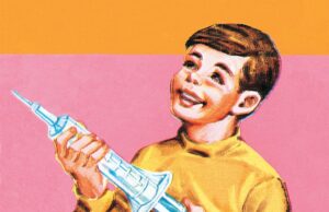 Μπολιάστε μας ή ψεκάστε μας! Του Λεόντιου Φιλοθέου