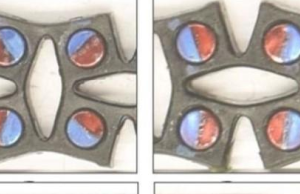 Δημιουργήθηκε νέο υλικό που μοιάζει με λάστιχο και έχει εκπληκτικές ιδιότητες