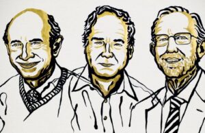 Από κοινού σε τρεις το Νόμπελ Ιατρικής / Φυσιολογίας 2020