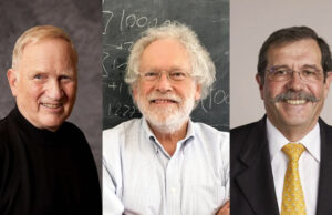 Νόμπελ Φυσικής σε τρεις μάγους της κβαντικής μηχανικής