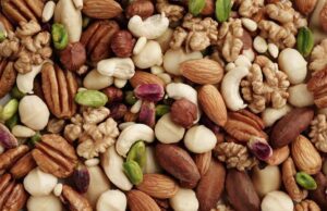 Η κατανάλωση ξηρών καρπών στην εγκυμοσύνη έχει μακροπρόθεσμα οφέλη στη νευροανάπτυξη των παιδιών