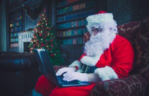 Video-calls στον Άι Βασίλη, e-κάλαντα και online μαθήματα …ξωτικών φέρνει ο κορωνοϊός