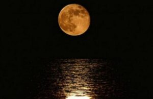 Την Τετάρτη η τελευταία υπερπανσέληνος του 2019