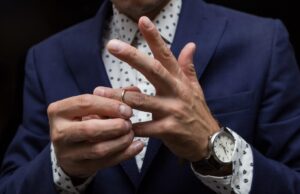 Οι παντρεμένοι άνδρες έχουν μεγάλη πιθανότητα να ζήσουν περισσότερο από τις γυναίκες