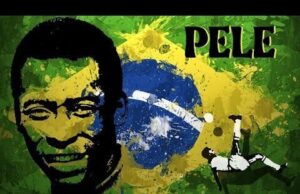 H φωτογραφία του γαλαξία που αφιέρωσε στον Πελέ η Nasa