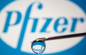 Pfizer Εμβόλιο: «Στο 95% τελικά η αποτελεσματικότητα!»