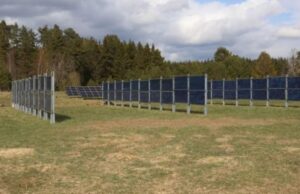 Έρχονται τα κάθετα φωτοβολταϊκά