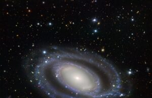 Ο γαλαξίας NGC 7098