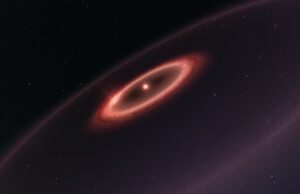 Ξεσκονίζοντας…τον Proxima Centauri, το πιο κοντινό αστέρι στο Ηλιακό μας Σύστημα