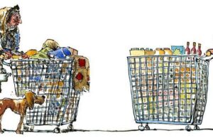 Οι φτωχοί πεθαίνουν… πιο νωρίς, σε σχέση με τους πλούσιους