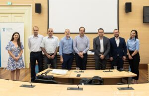 Υπογραφή πρωτοκόλλου συνεργασίας μεταξύ Τεχνολογικού Πανεπιστημίου και ΕΥ Κύπρου