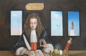 Σαν σήμερα (1635): Γεννήθηκε ο Άγγλος φυσικός Robert Hooke